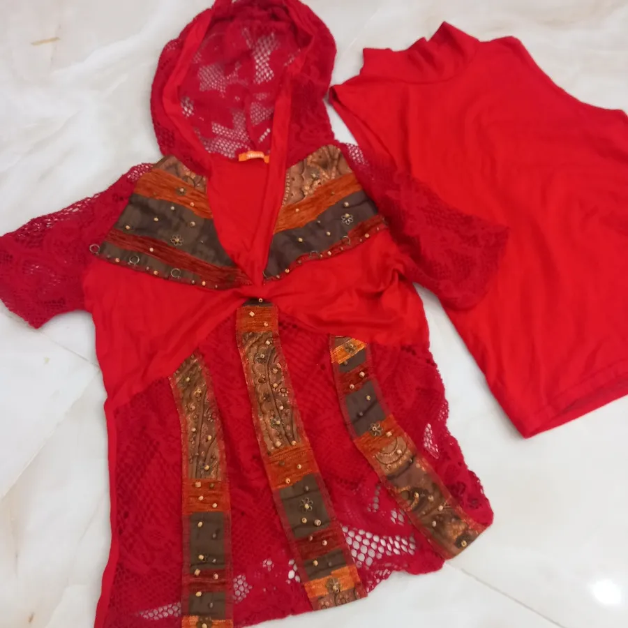 شومیز دخترانه