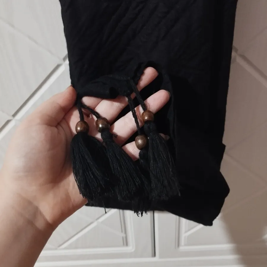 شال پلیسه گندمی