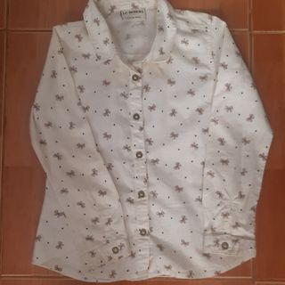 شومیز بچگانه