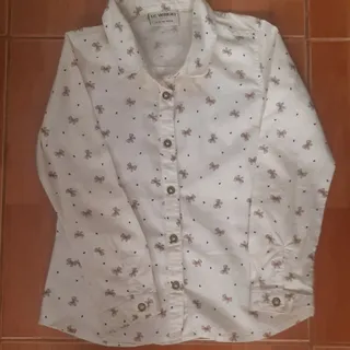 شومیز بچگانه