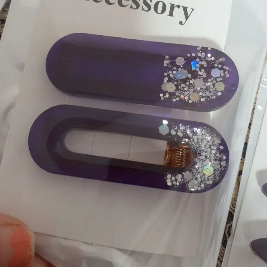 گیره سر 2 عددی رزینی