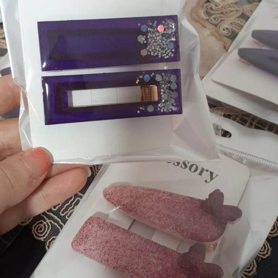 گیره سر 2 عددی رزینی