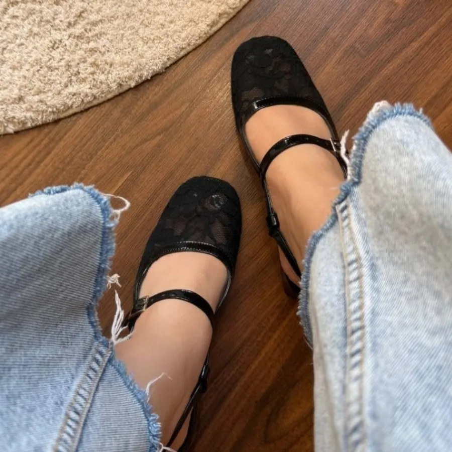 صندل توری شیک وخاص