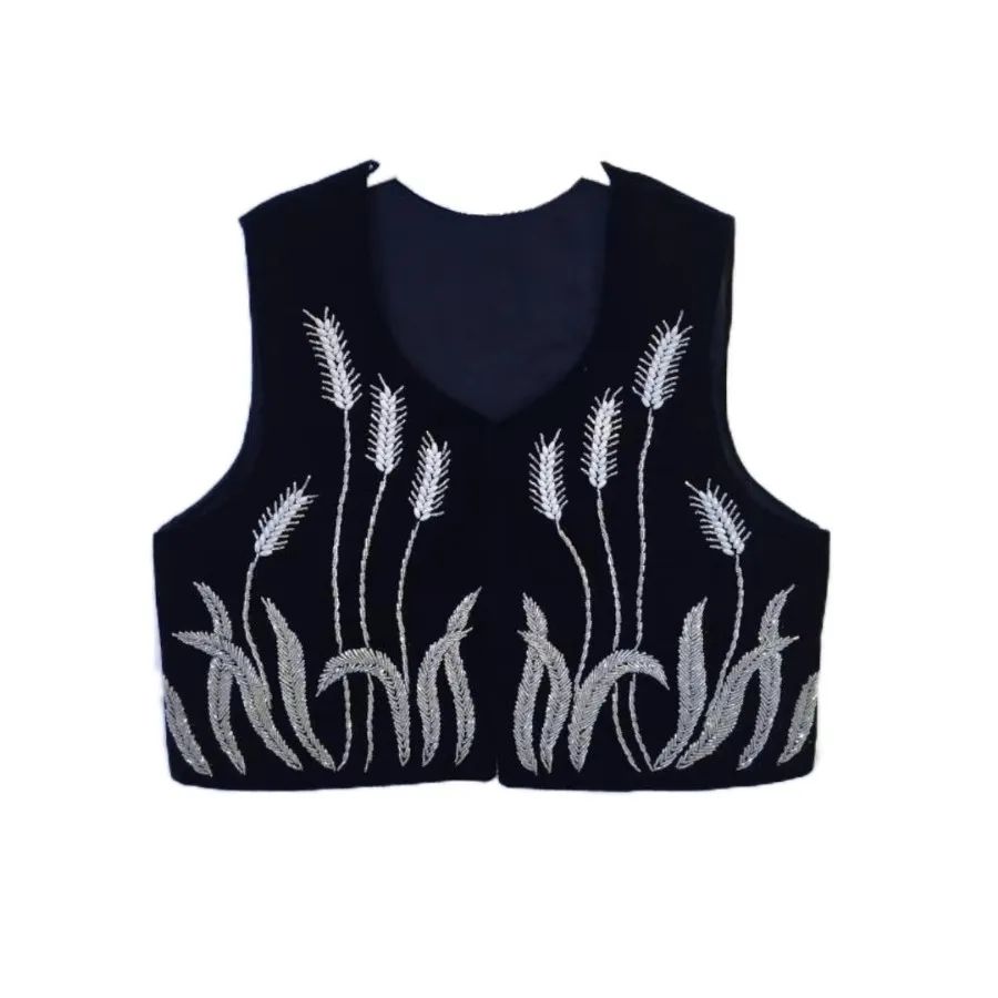 ست مهمونی جواهردوزی