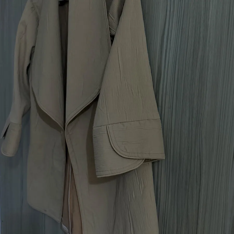 کت داخل لایه کشی شده