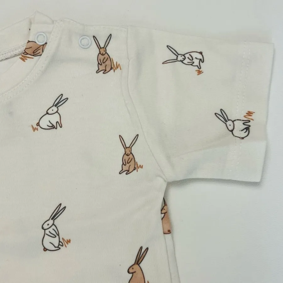 ست تیشرت شلوار نوزادی