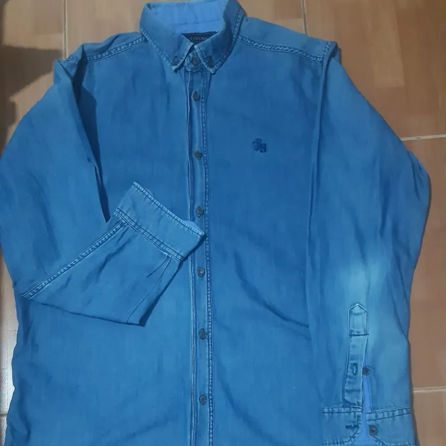 پیراهن جین مردانه