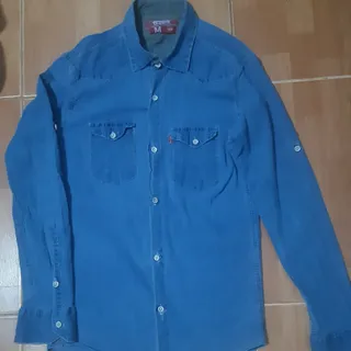 پیراهن جین پسرانه