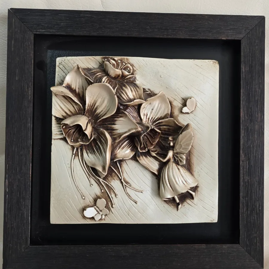 انواع آینه و قاب