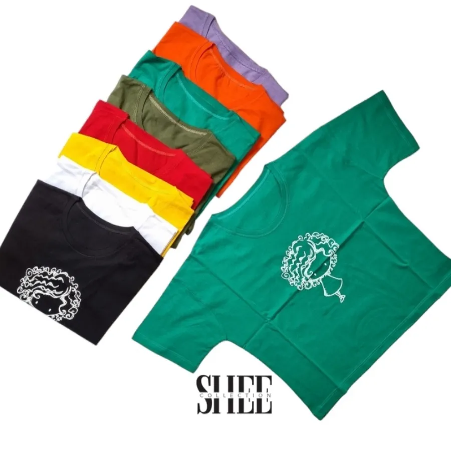 تیشرت فرفری