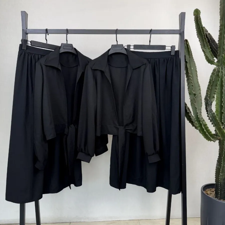 شومیز و دامن