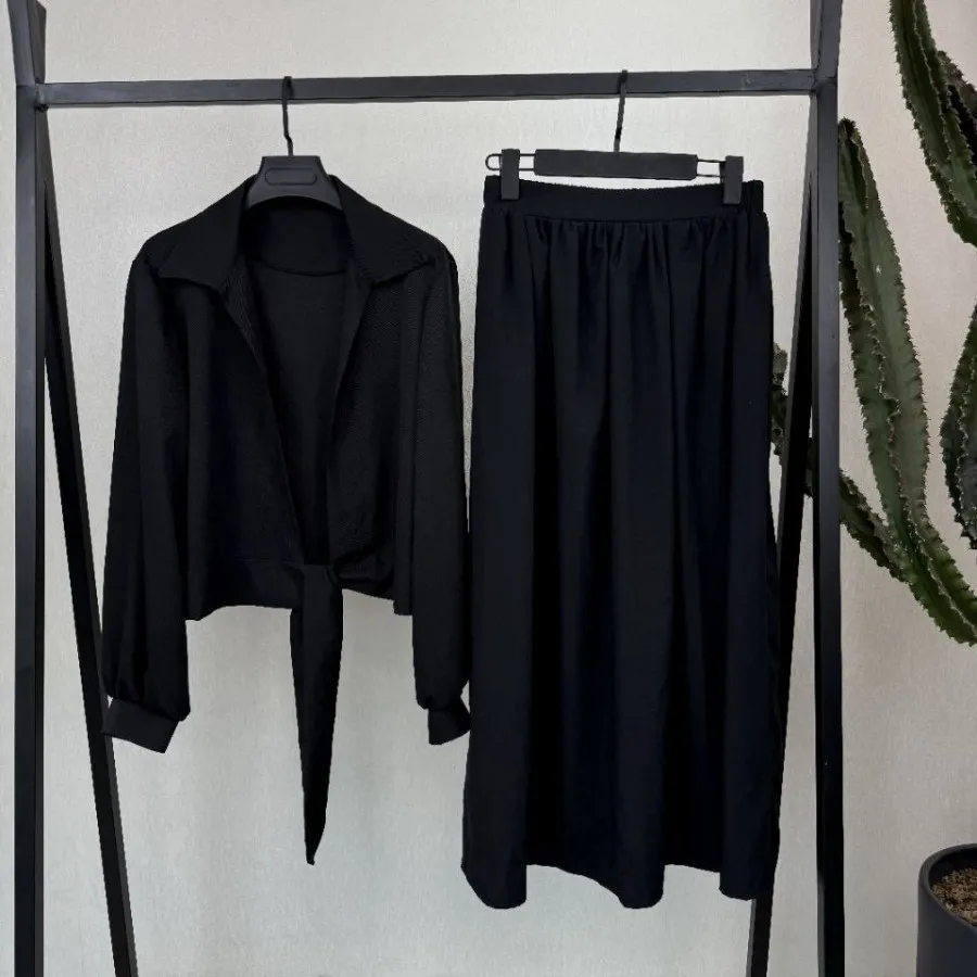 شومیز و دامن