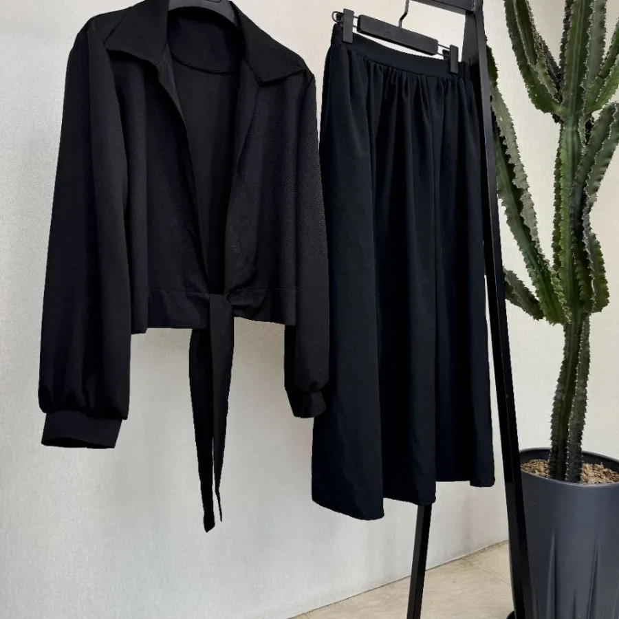 شومیز و دامن