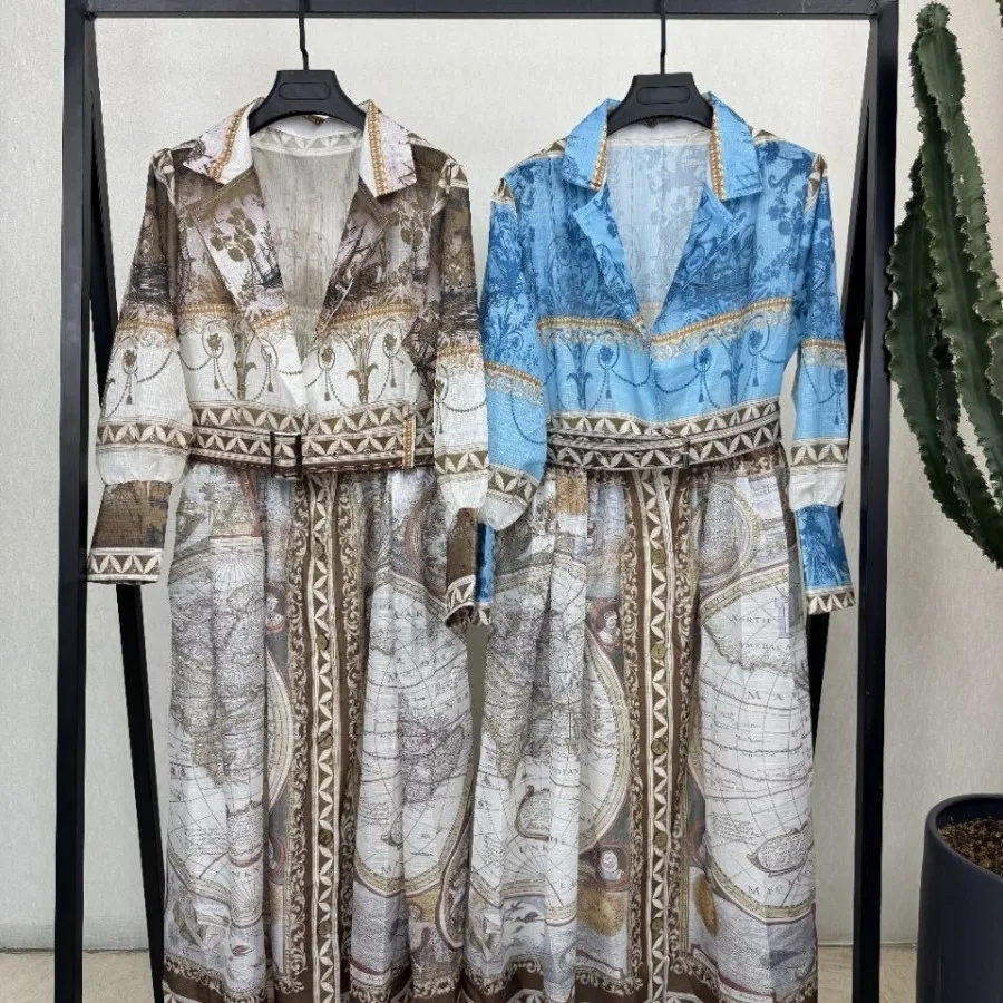 پیراهن بلند