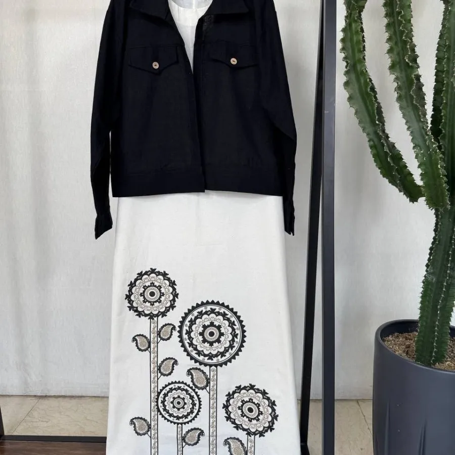 کت و سارافون شیک