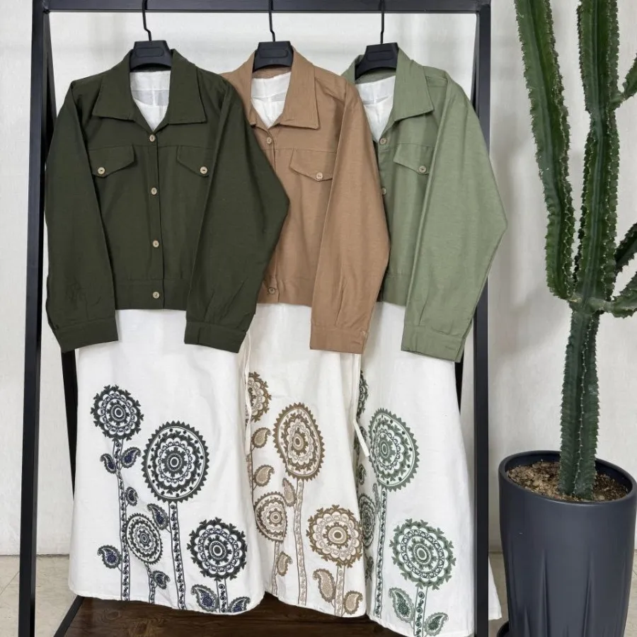 کت و سارافون شیک