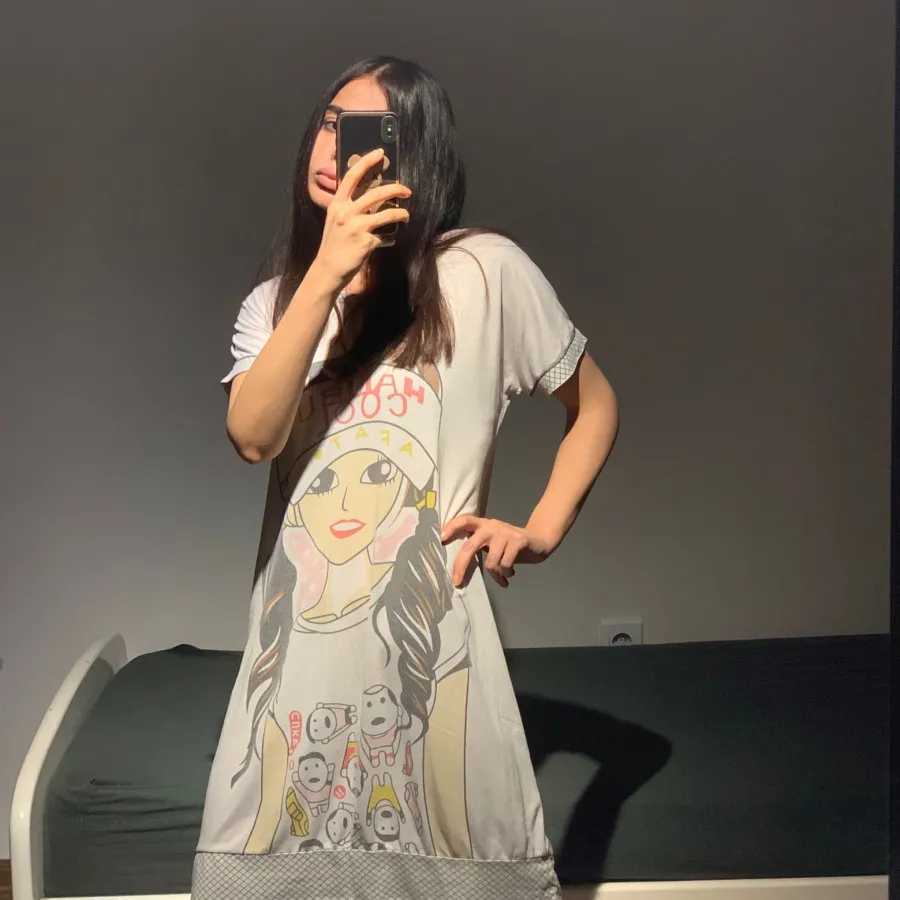 پیراهن راحتی خارجی