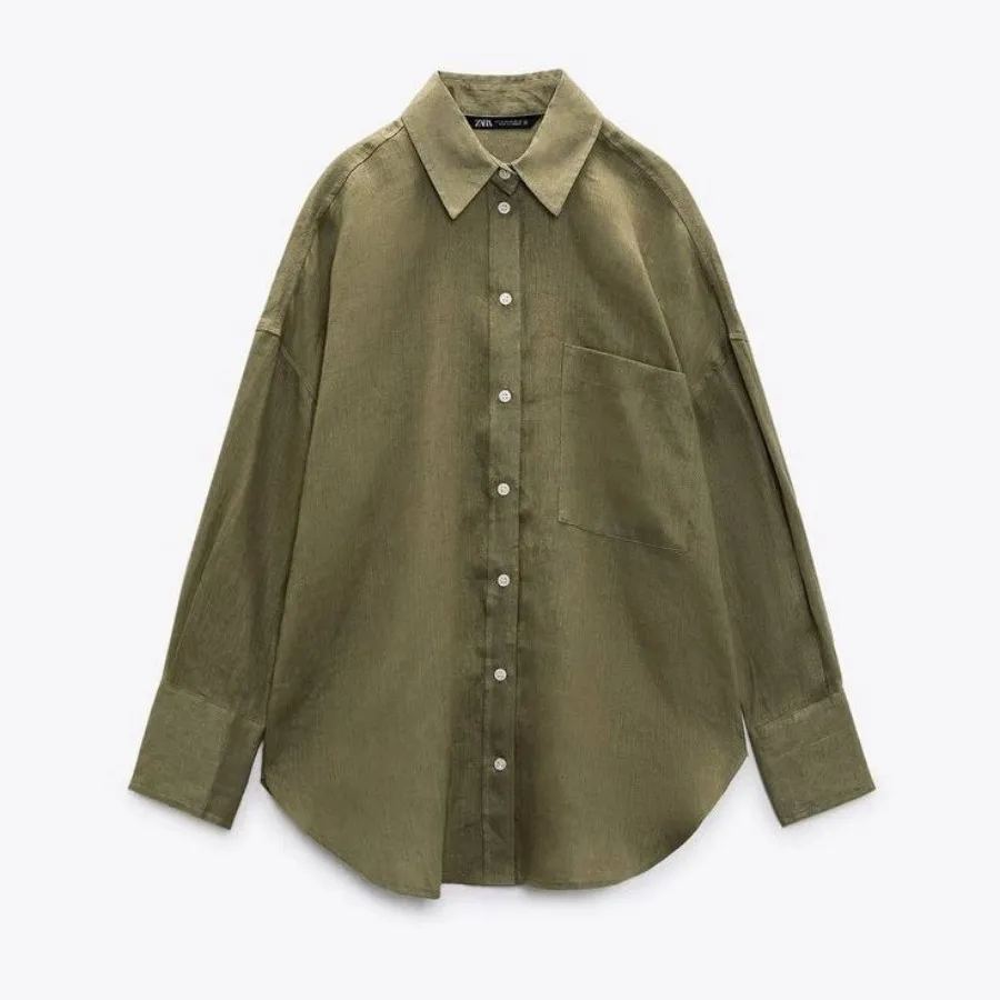 شومیز یقه خرگوشی