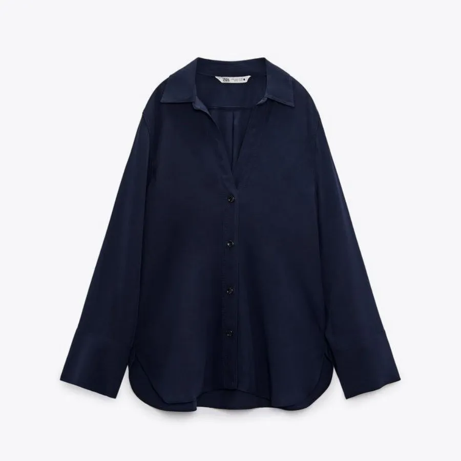 شومیز یقه خرگوشی