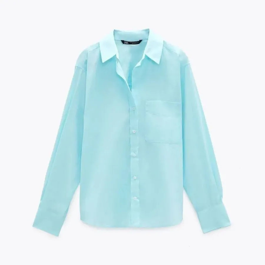 شومیز یقه خرگوشی