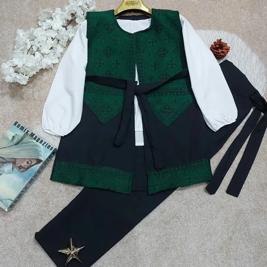 وست.شومیز.شلوار