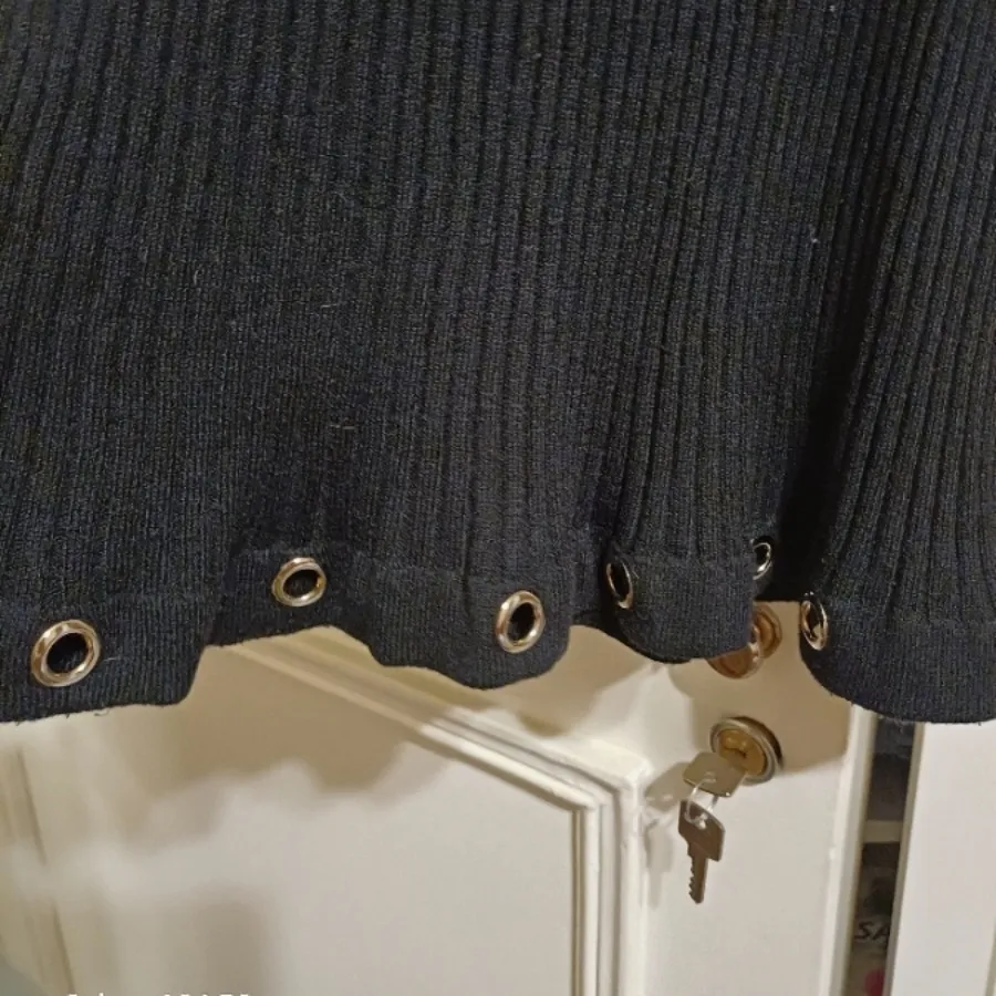 پیراهن بافت