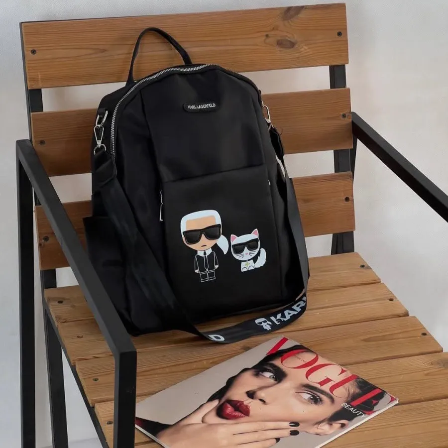 کوله پشتی کارل