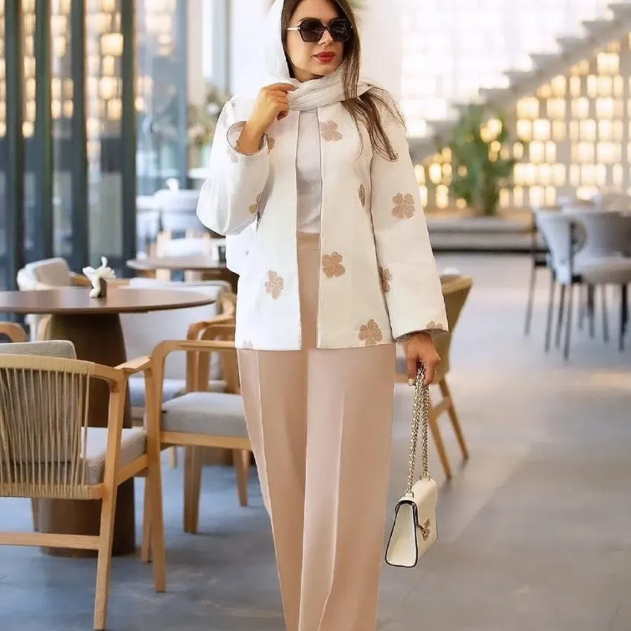 کت شلوار شیک