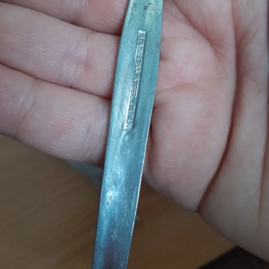 قاشق چنگال قدیمی