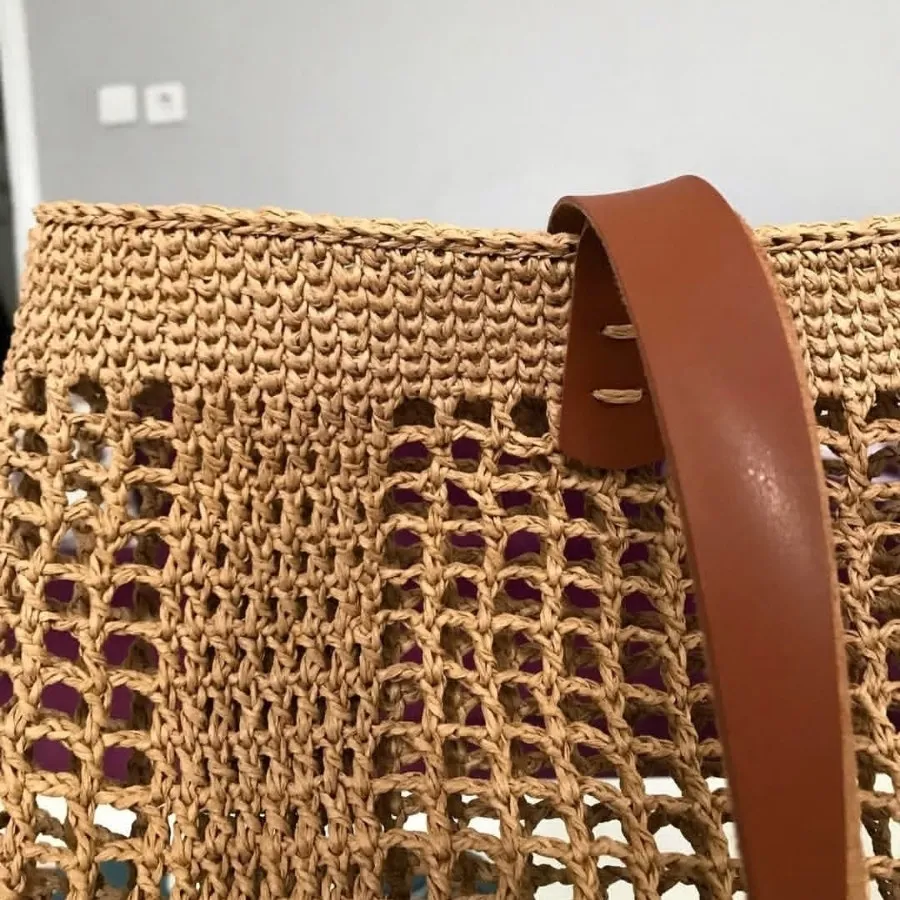 کیف بزرگ رافیا