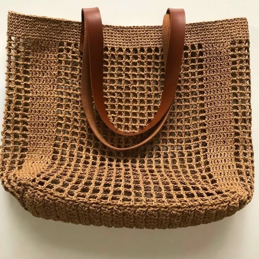 کیف بزرگ رافیا