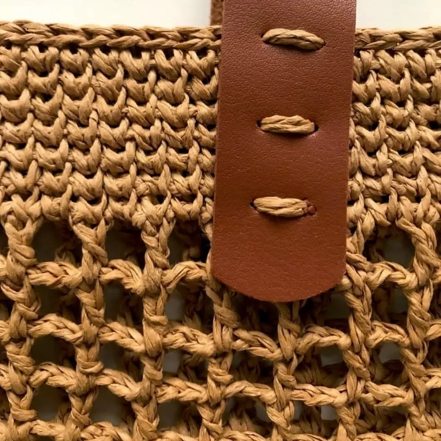 کیف بزرگ رافیا