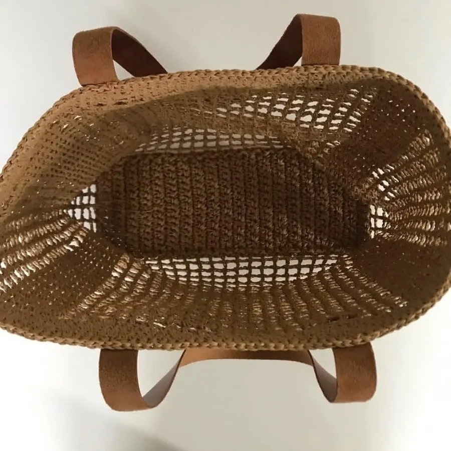 کیف بزرگ رافیا