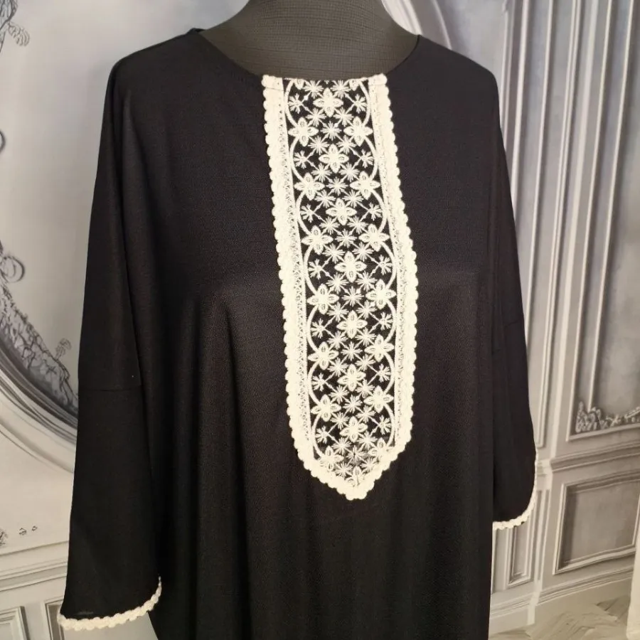 مانتوعبایی