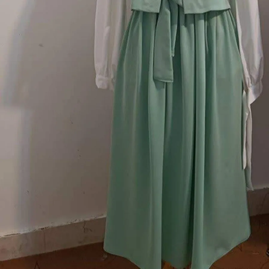 ژیله و دامن