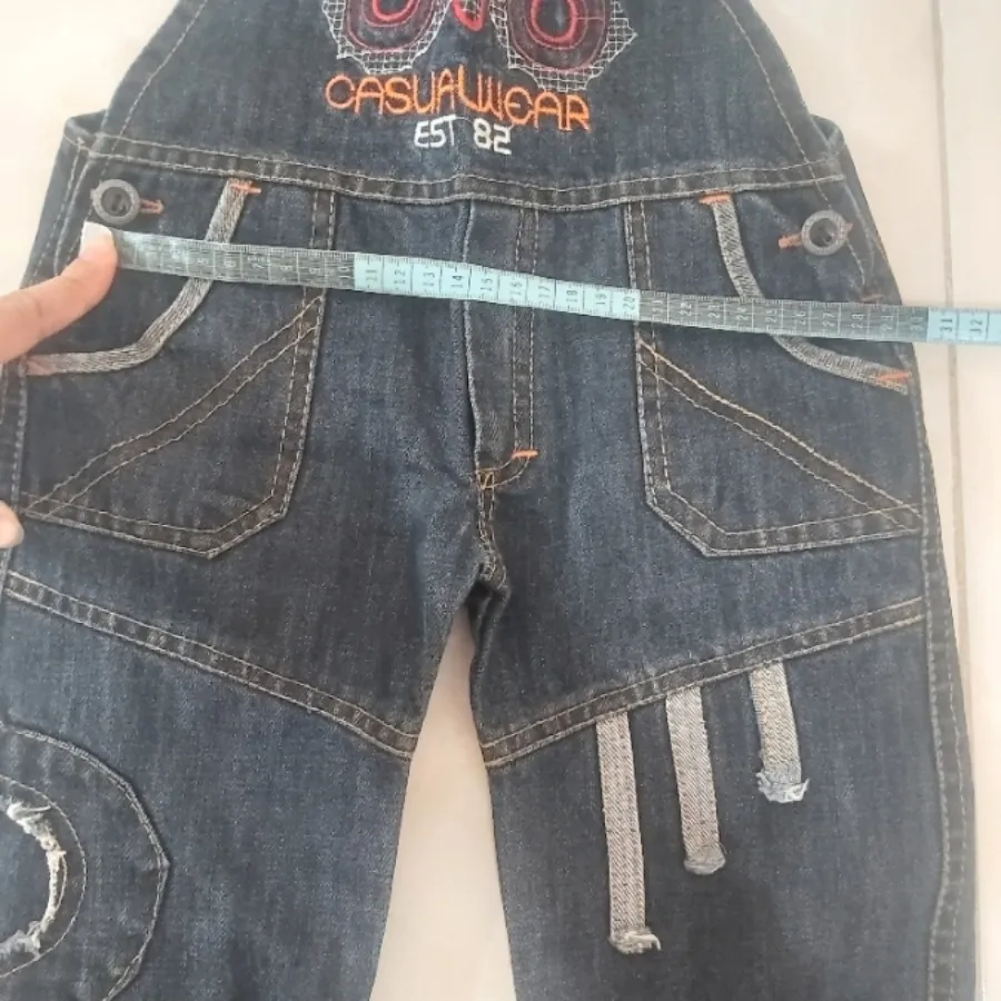 شلوار پیشبندی