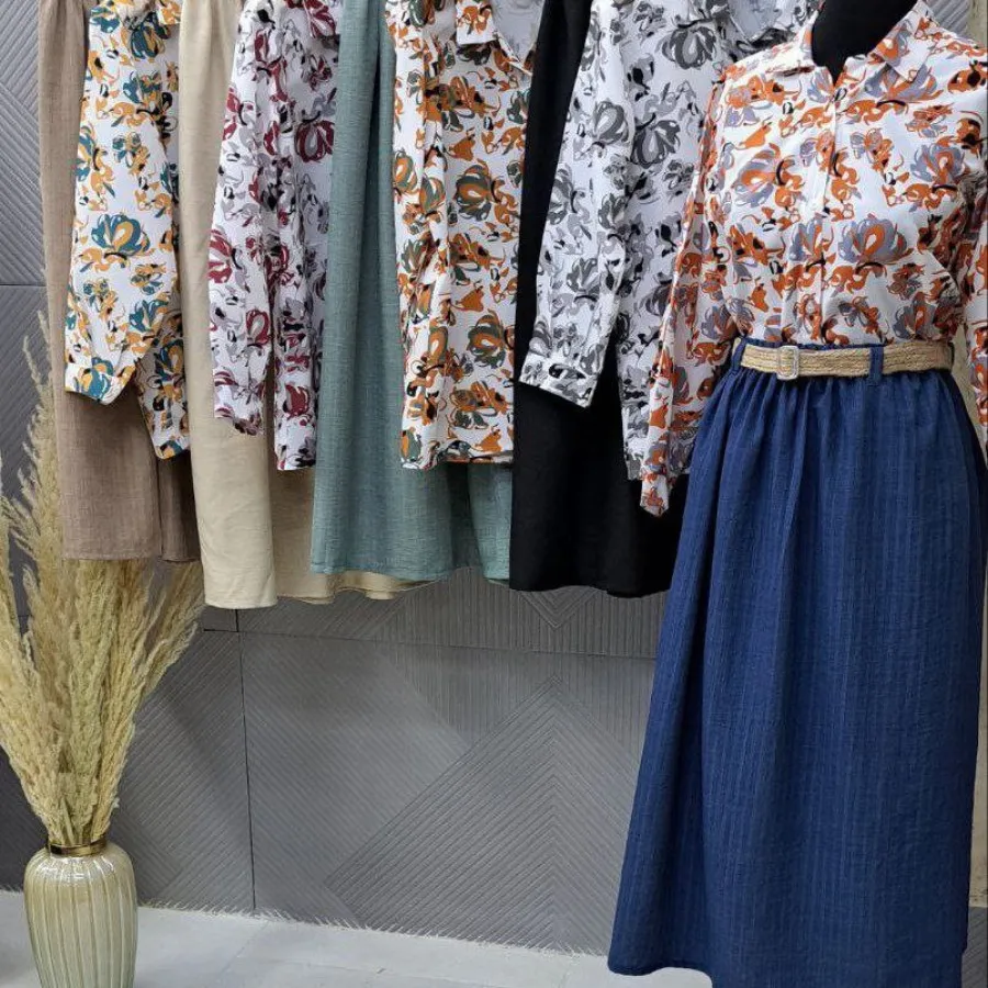 کت و دامن شیک