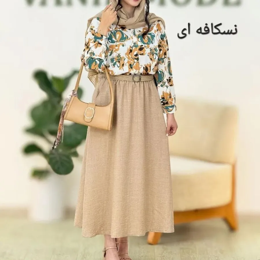 کت و دامن شیک