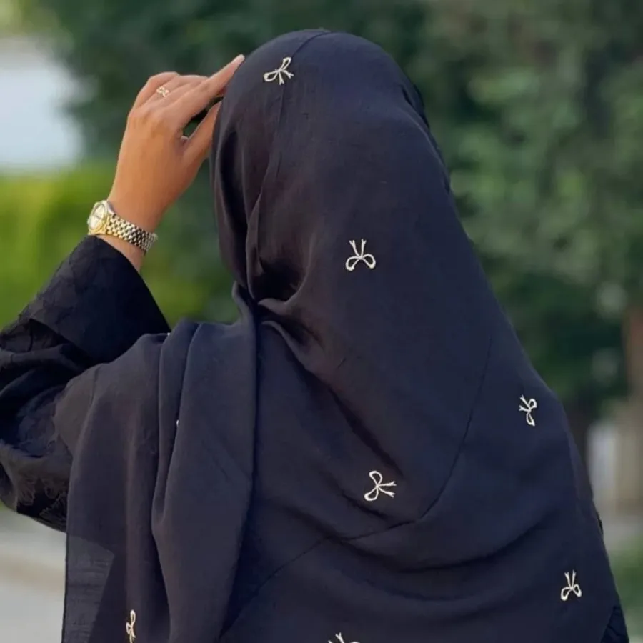 روسری نخی اعلا