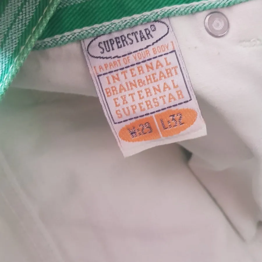 شلوار کتان لی