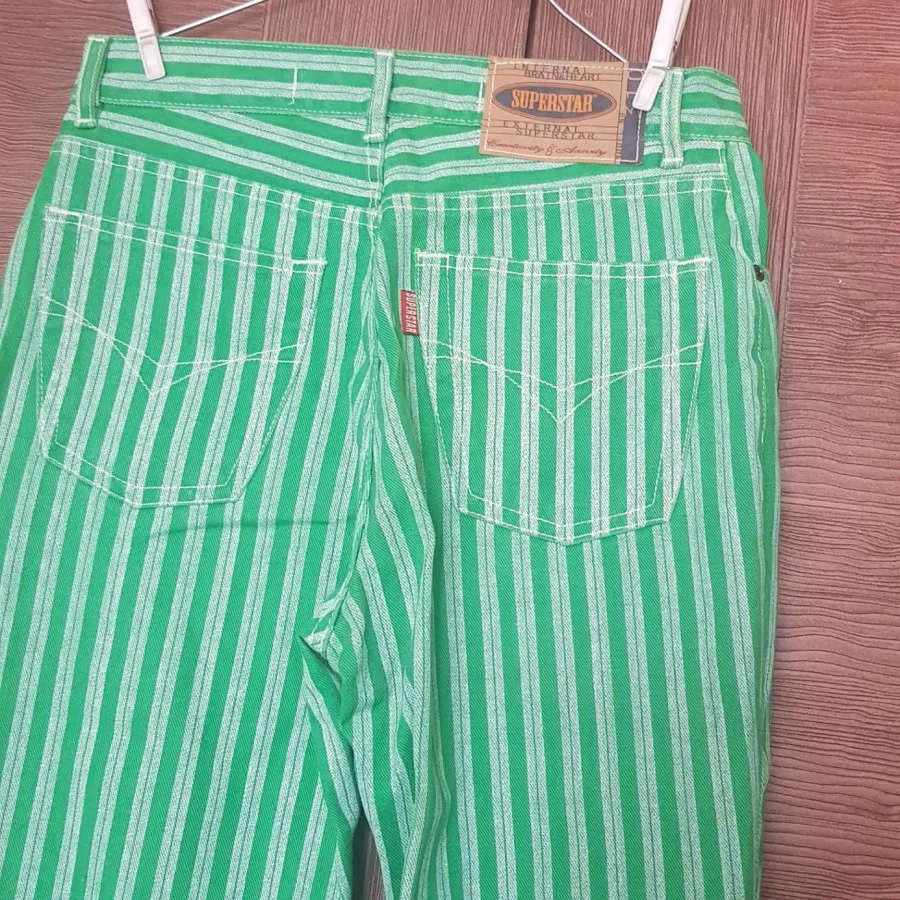 شلوار کتان لی