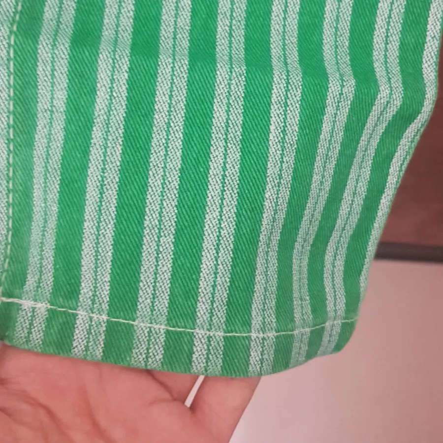 شلوار کتان لی