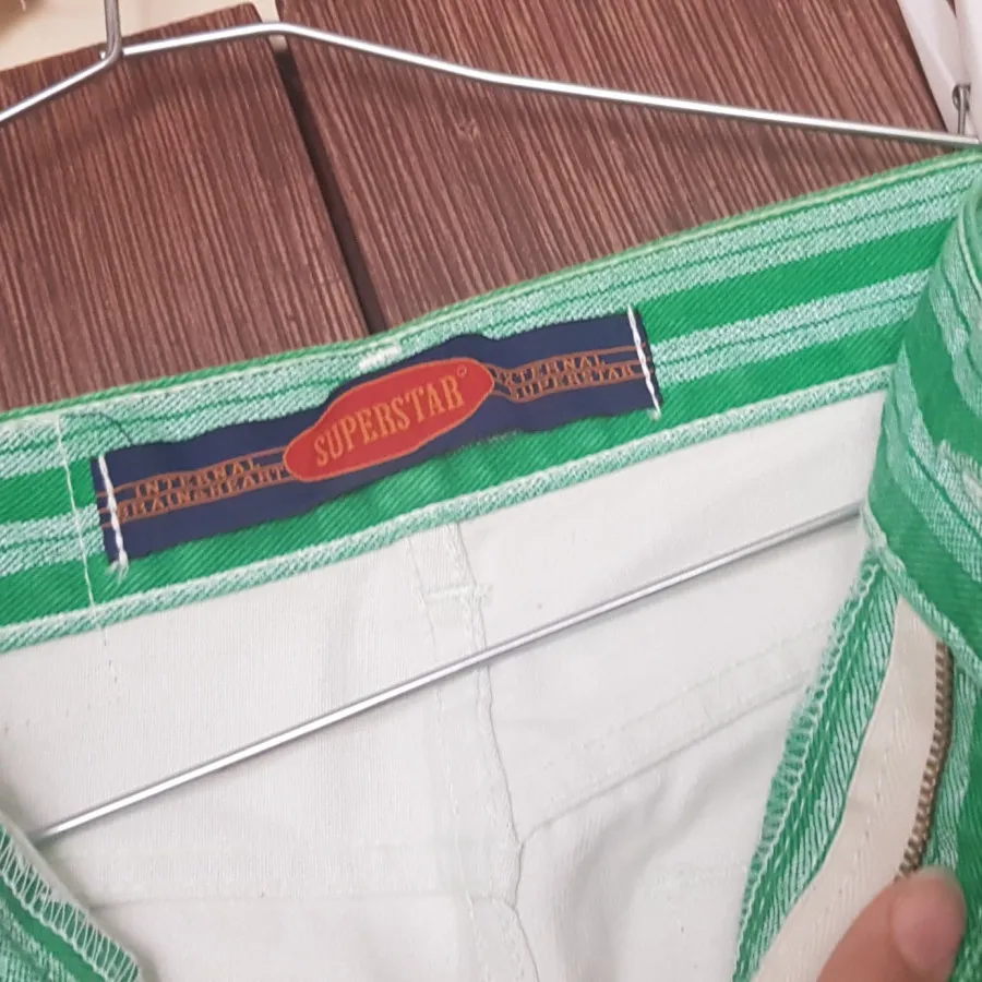 شلوار کتان لی