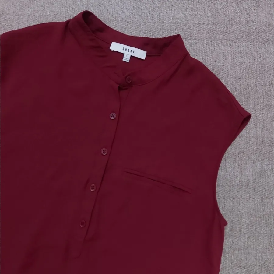 شومیز حلقه ای