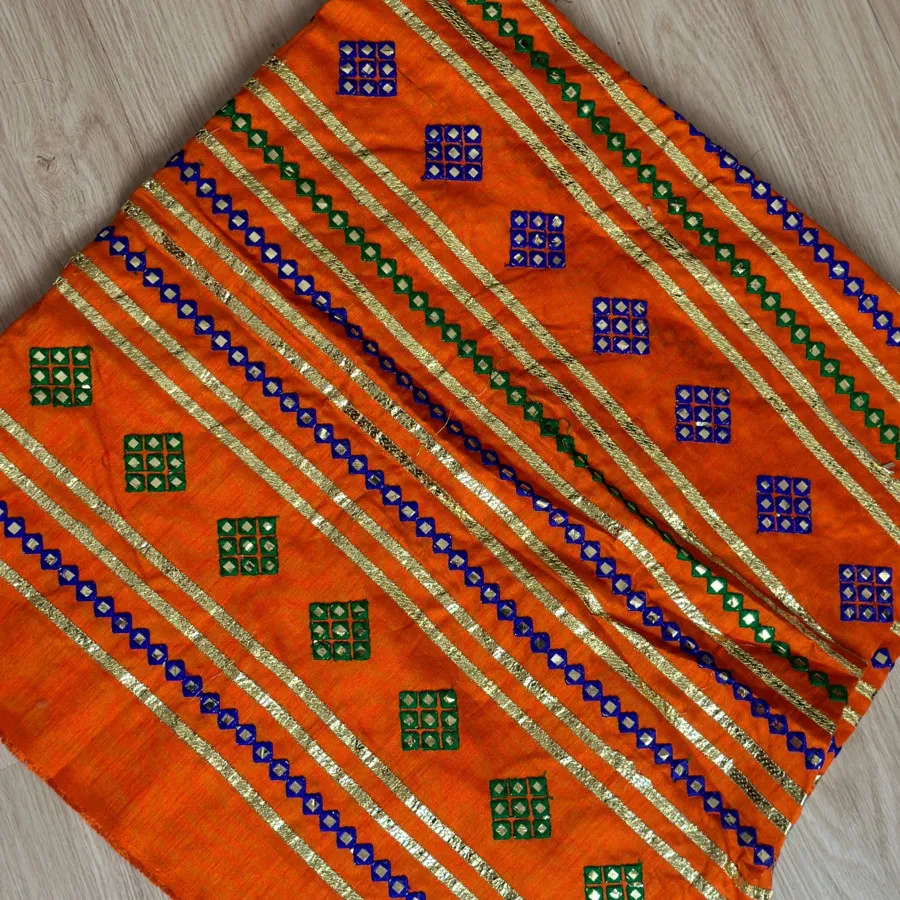 پارچه تافته هندی