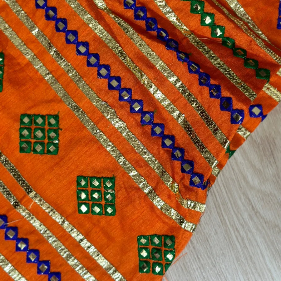 پارچه تافته هندی