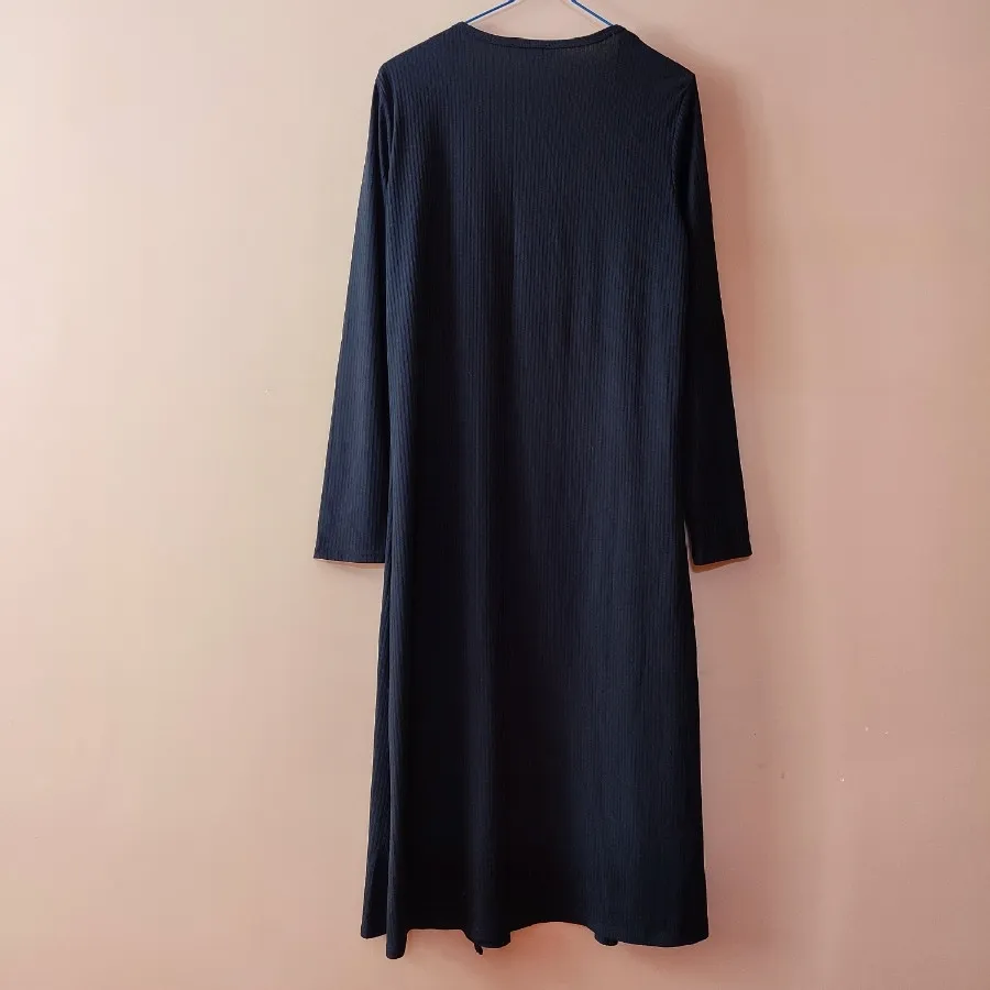 مانتو بلند رولباسی