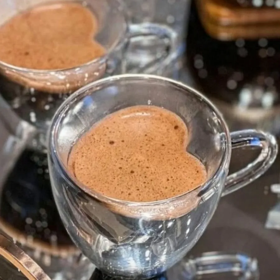 ماگ دوجداره