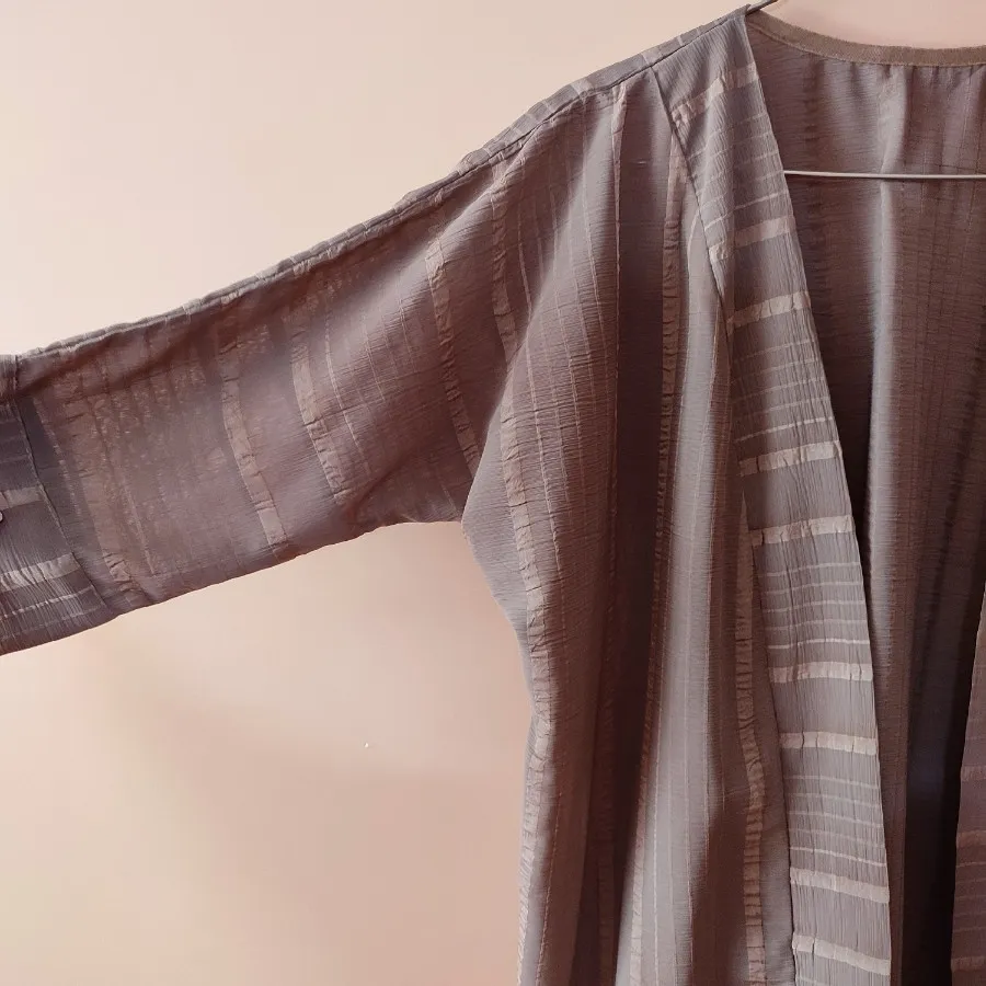 رویی (مانتو) حریر