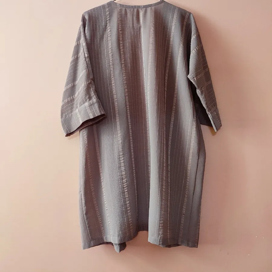 رویی (مانتو) حریر